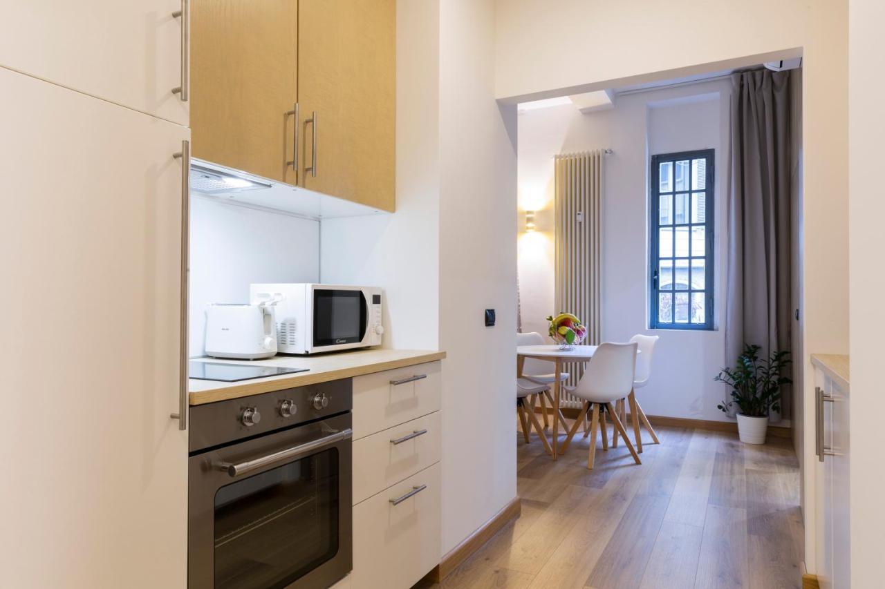 Milan Design Flats 아파트 외부 사진