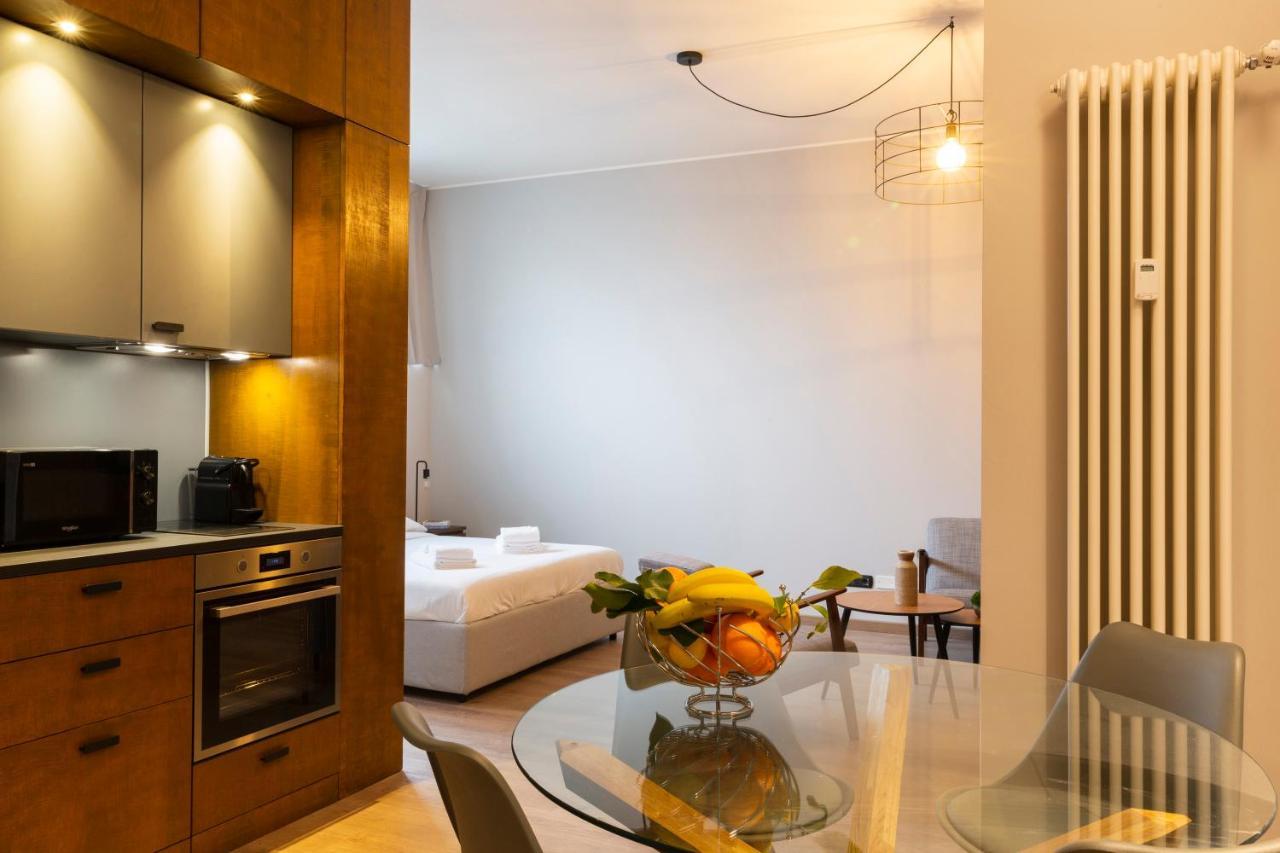 Milan Design Flats 아파트 외부 사진