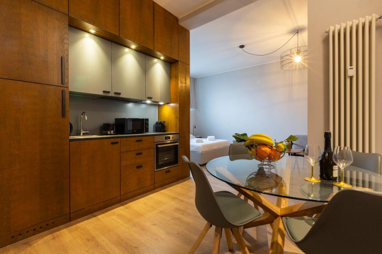 Milan Design Flats 아파트 외부 사진