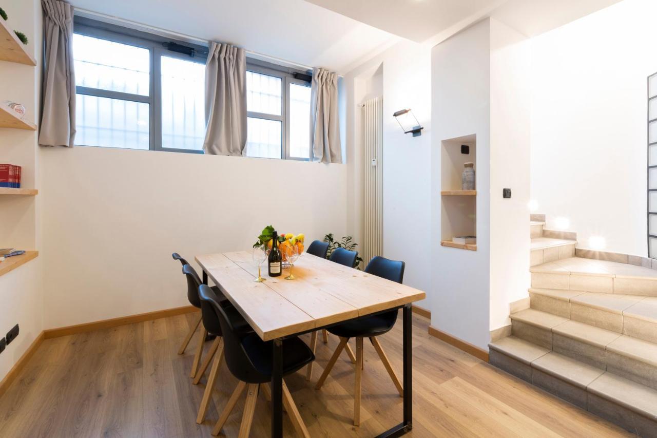 Milan Design Flats 아파트 외부 사진