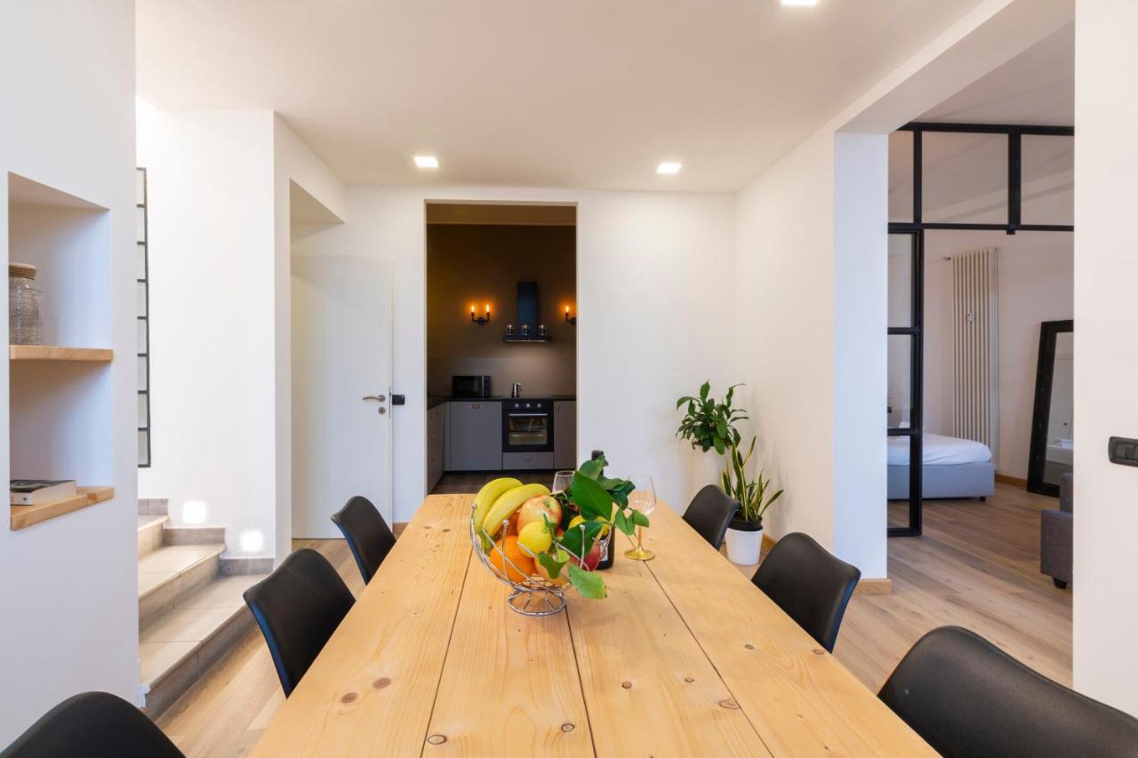 Milan Design Flats 아파트 외부 사진