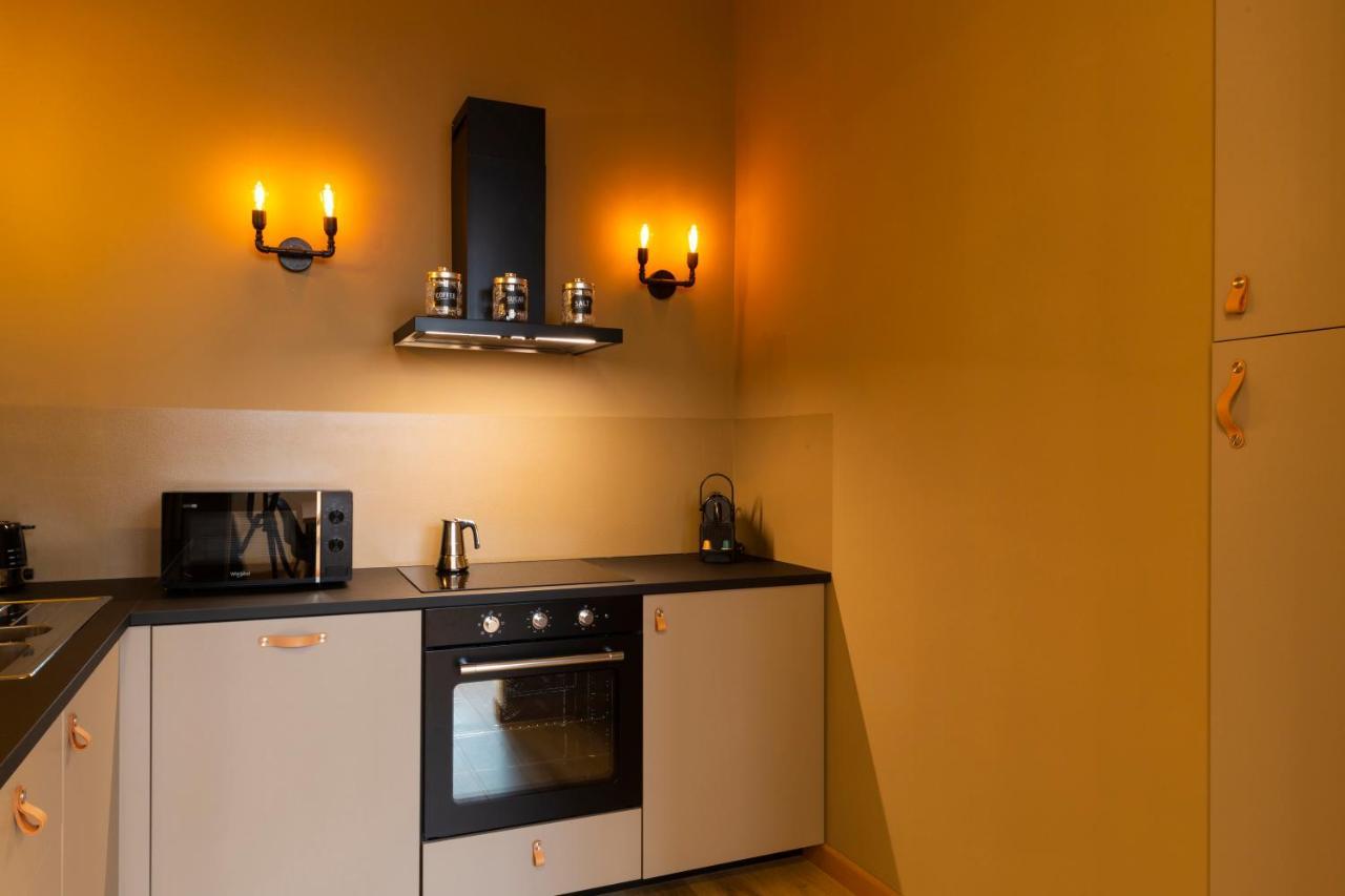 Milan Design Flats 아파트 외부 사진