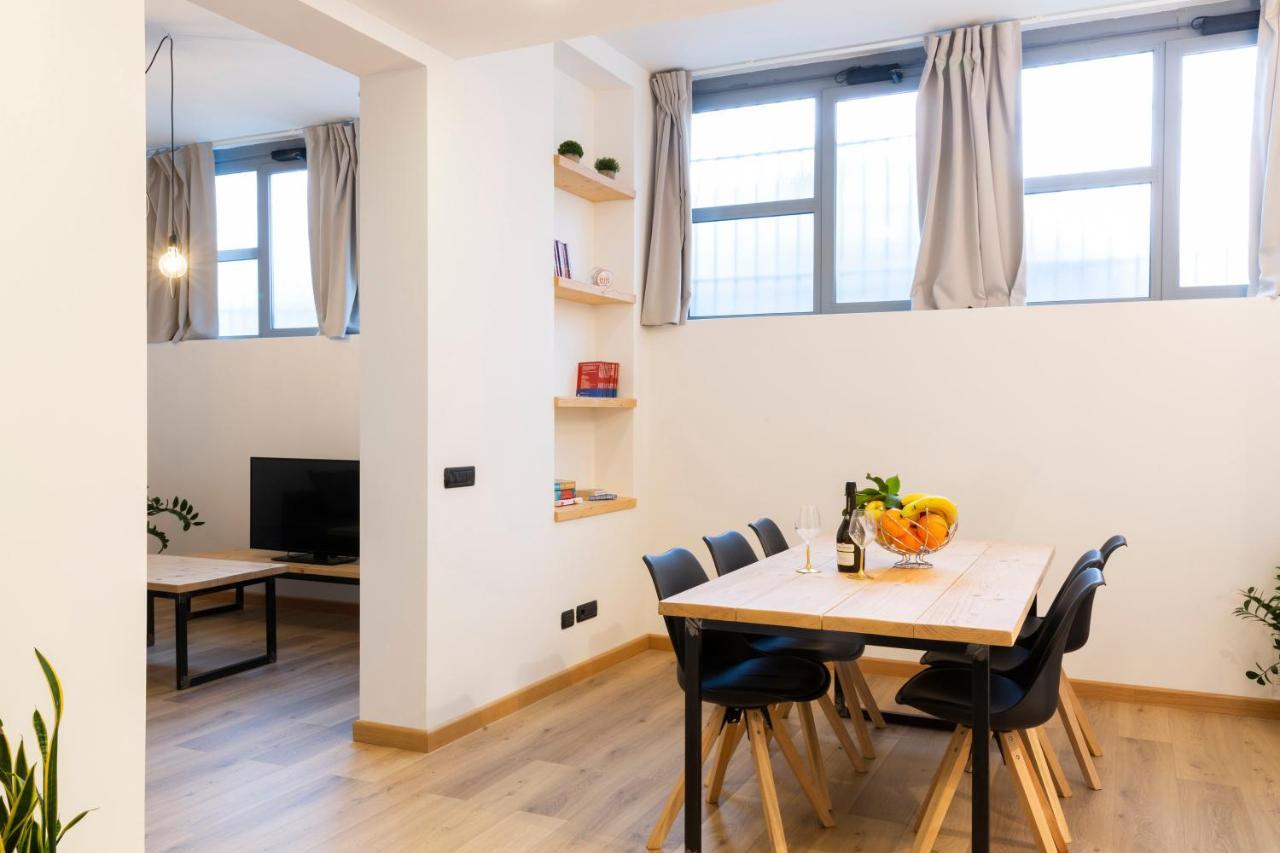 Milan Design Flats 아파트 외부 사진